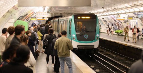 Le plus gros réseau de voleurs du métro parisien démantelé avant les Jeux olympiques