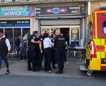 Une fusillade éclate en plein centre-ville de Saumur : un homme dans un état critique