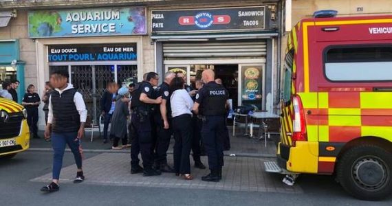 Une fusillade éclate en plein centre-ville de Saumur : un homme dans un état critique