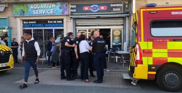 Une fusillade éclate en plein centre-ville de Saumur : un homme dans un état critique