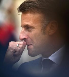 La Fièvre, cette série qui a intoxiqué Emmanuel Macron et ses conseillers