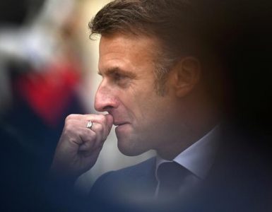 La Fièvre, cette série qui a intoxiqué Emmanuel Macron et ses conseillers