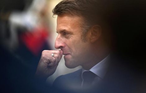 La Fièvre, cette série qui a intoxiqué Emmanuel Macron et ses conseillers