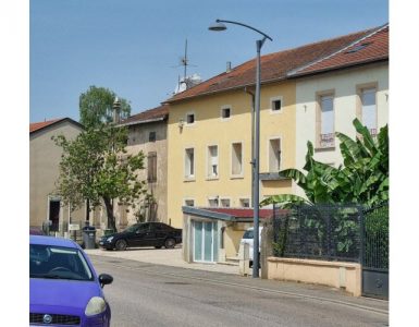 Exclusif Une maison mitraillée à l’arme de guerre au nord de Nancy