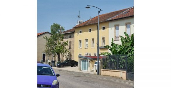 Exclusif Une maison mitraillée à l’arme de guerre au nord de Nancy