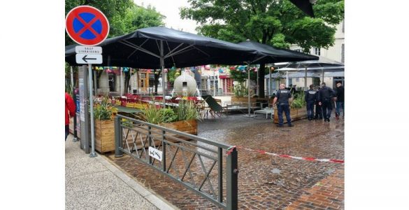 Ain Une bagarre éclate à Bourg-en-Bresse : un homme victime de coups de couteau