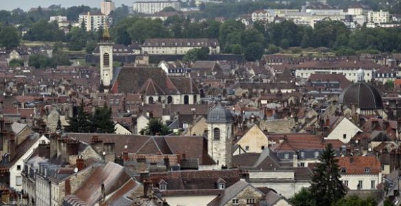 Une femme attaquée à la machette dans le centre-ville de Besançon