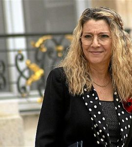 Législatives : la ministre Patricia Mirallès se désiste dans l’Hérault