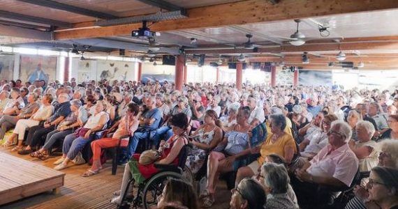 Accueil houleux en Corse pour l'association SOS Méditerranée