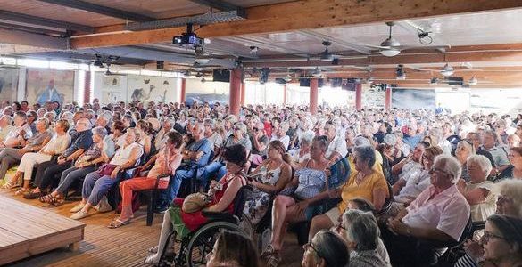 Accueil houleux en Corse pour l'association SOS Méditerranée