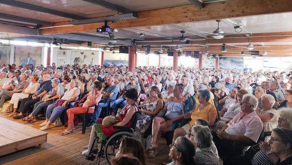 Accueil houleux en Corse pour l'association SOS Méditerranée