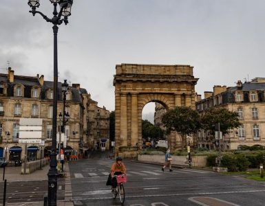 Bordeaux : un agresseur au couteau interpellé et écroué