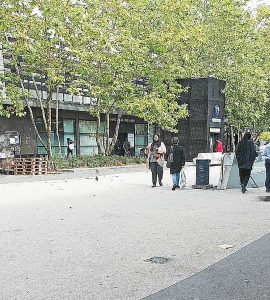 Plusieurs blessés dans une bagarre au couteau à Rennes