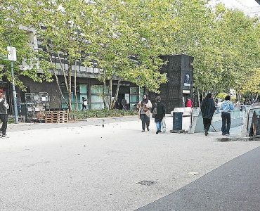 Plusieurs blessés dans une bagarre au couteau à Rennes