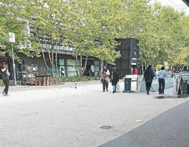 Plusieurs blessés dans une bagarre au couteau à Rennes