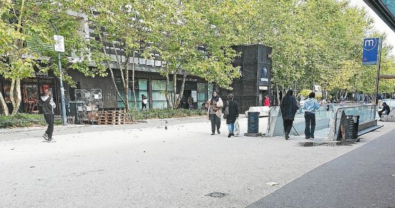 Plusieurs blessés dans une bagarre au couteau à Rennes