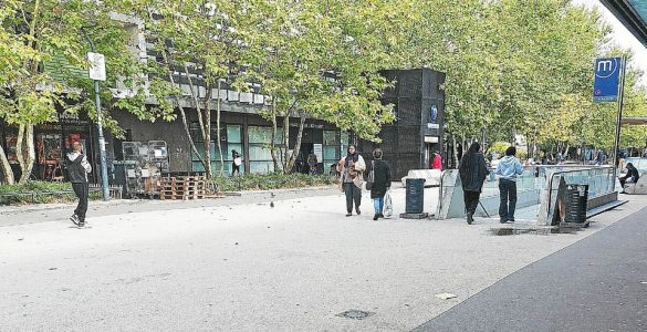 Plusieurs blessés dans une bagarre au couteau à Rennes