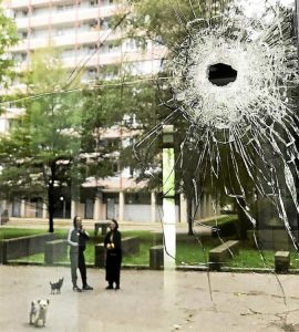 « On évite de s’approcher des fenêtres » : à Rennes, des habitants terrifiés après une nouvelle fusillade à Maurepas