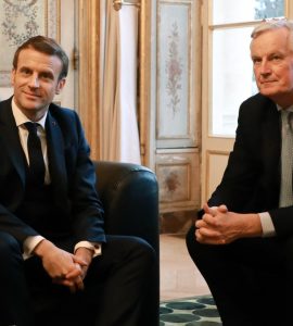 DIRECT. Gouvernement: Macron a demandé à Barnier de retirer Garnier, ex-soutien de la Manif pour tous