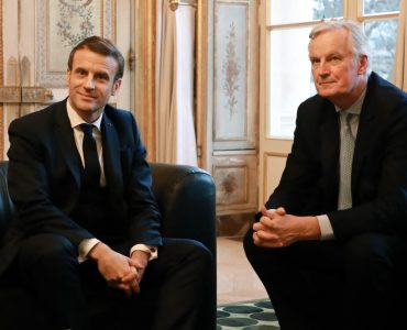 DIRECT. Gouvernement: Macron a demandé à Barnier de retirer Garnier, ex-soutien de la Manif pour tous