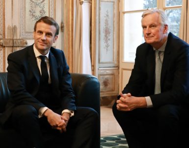 DIRECT. Gouvernement: Macron a demandé à Barnier de retirer Garnier, ex-soutien de la Manif pour tous