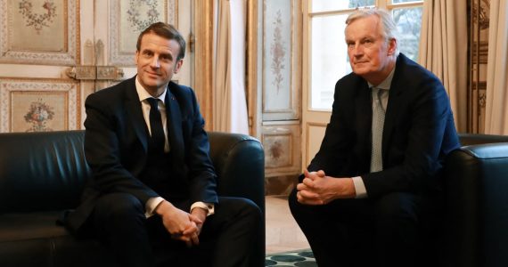 DIRECT. Gouvernement: Macron a demandé à Barnier de retirer Garnier, ex-soutien de la Manif pour tous