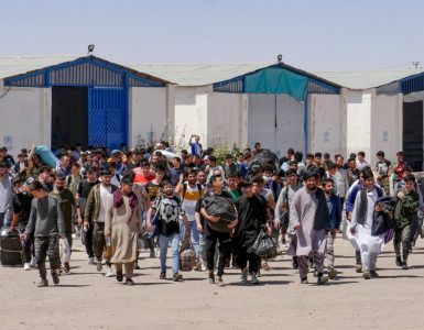 Iran to deport two million Afghans in expulsion programme