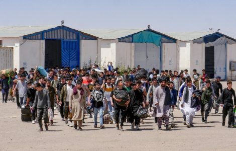 Iran to deport two million Afghans in expulsion programme