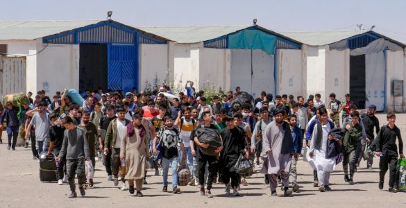 Iran to deport two million Afghans in expulsion programme