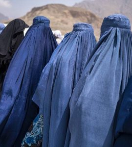 Toute femme afghane peut prétendre au statut de réfugié dans l'UE