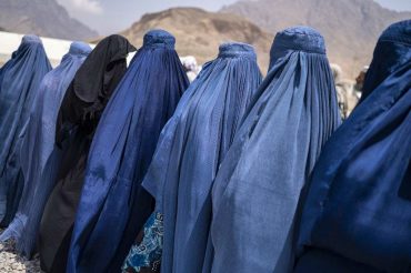 Toute femme afghane peut prétendre au statut de réfugié dans l'UE