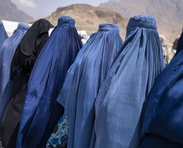 Toute femme afghane peut prétendre au statut de réfugié dans l'UE