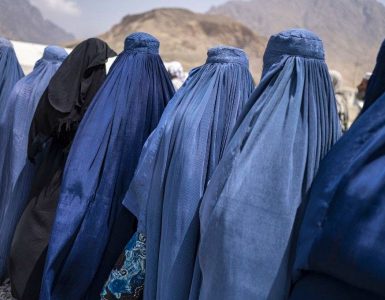 Toute femme afghane peut prétendre au statut de réfugié dans l'UE