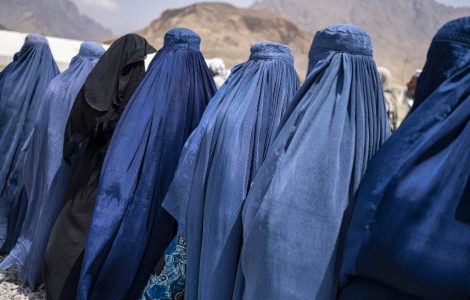 Toute femme afghane peut prétendre au statut de réfugié dans l'UE