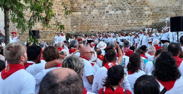 Deux hommes devant la cour criminelle pour viol en réunion lors des fêtes de Bayonne en 2022