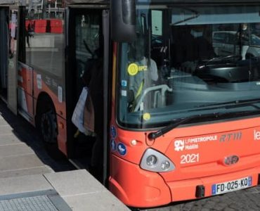 Un sexagénaire reçoit un coup de couteau dans un bus RTM à Marseille