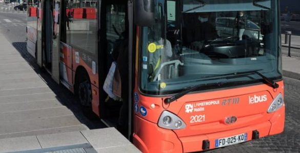 Un sexagénaire reçoit un coup de couteau dans un bus RTM à Marseille