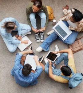 Le nombre d’étudiants étrangers en France en hausse de 4,5%