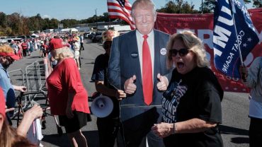 Présidentielle américaine : un Français parie 28 millions de dollars sur une victoire de Donald Trump