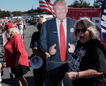 Présidentielle américaine : un Français parie 28 millions de dollars sur une victoire de Donald Trump