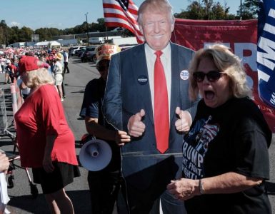 Présidentielle américaine : un Français parie 28 millions de dollars sur une victoire de Donald Trump