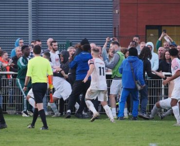 Coupe de France : « vision d’horreur » à Anstaing Chéreng, une violente agression fait plusieurs blessés