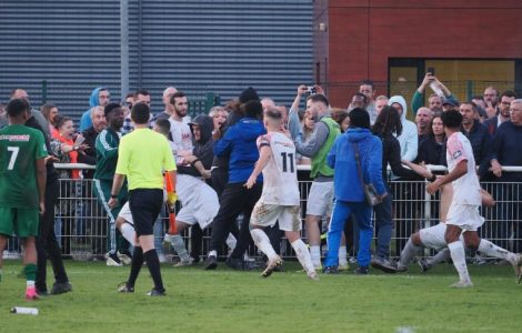 Coupe de France : « vision d’horreur » à Anstaing Chéreng, une violente agression fait plusieurs blessés