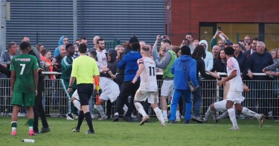 Coupe de France : « vision d’horreur » à Anstaing Chéreng, une violente agression fait plusieurs blessés