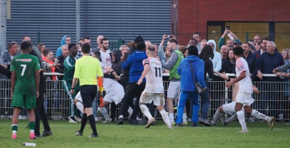 Coupe de France : « vision d’horreur » à Anstaing Chéreng, une violente agression fait plusieurs blessés