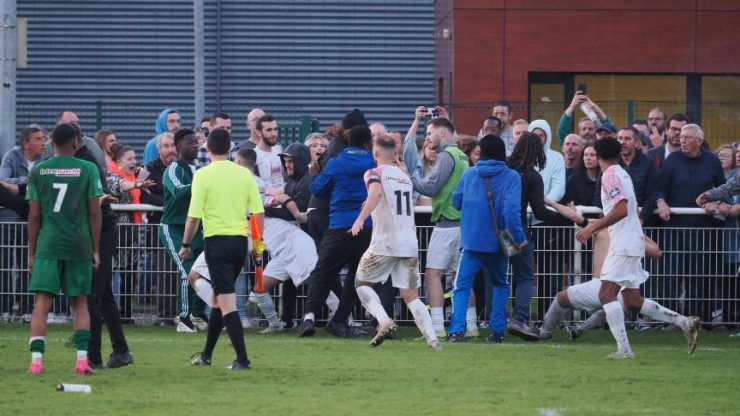 Coupe de France : « vision d’horreur » à Anstaing Chéreng, une violente agression fait plusieurs blessés