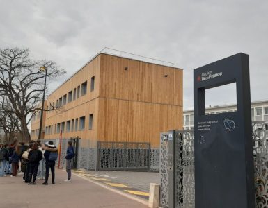 Embuscade devant le lycée Monod de Clamart : quatre élèves blessés