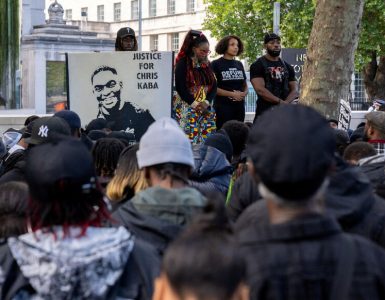 Un policier londonien inculpé pour le meurtre de Chris Kaba, un jeune homme noir promis à « un avenir radieux » tué par balle