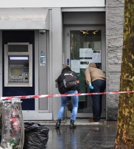 Six ans de prison pour le directeur qui a braqué sa propre banque à Paris