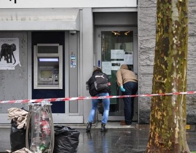 Six ans de prison pour le directeur qui a braqué sa propre banque à Paris